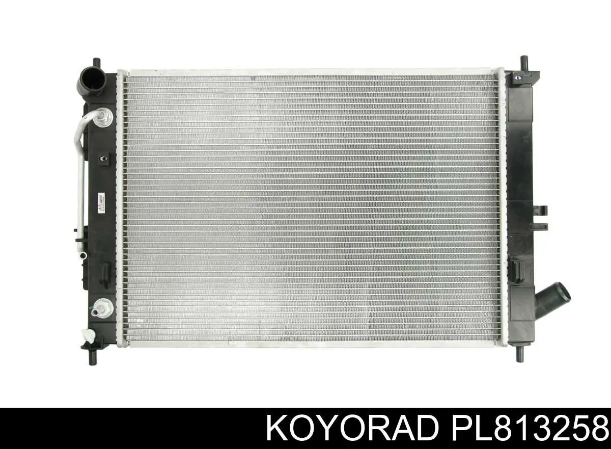 PL813258 Koyorad радиатор
