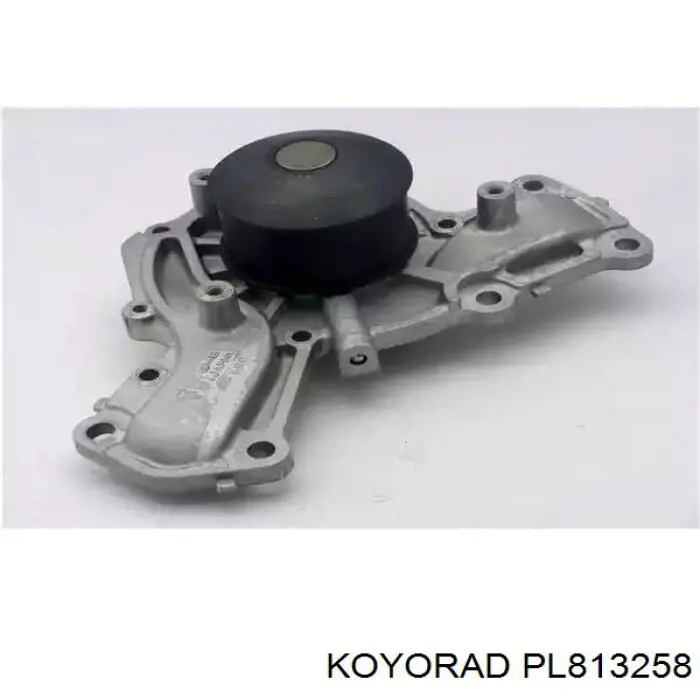 Купить PL813258 Koyorad Радиатор водяной