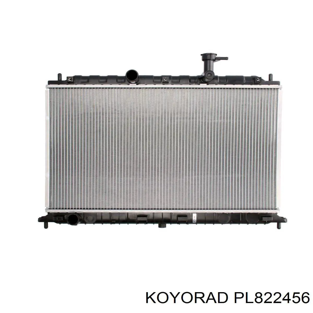 PL822456 Koyorad радиатор