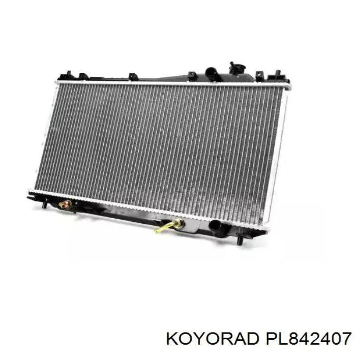 PL842407 Koyorad Радиатор основной