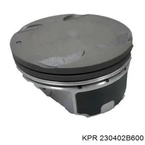 FR10240900 Freccia Комплект поршневых колец, STD
