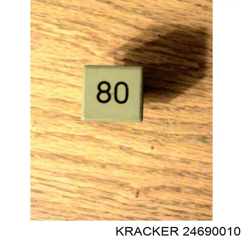 24690010 Kracker Реле электробензонасоса