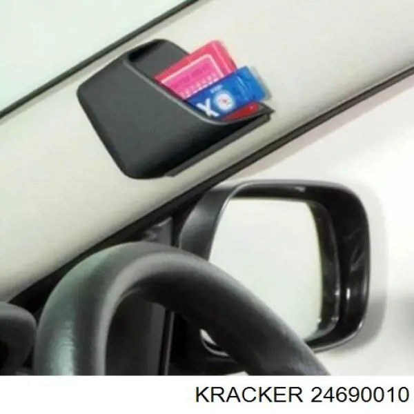 Реле электробензонасоса Kracker 24690010 цена, от 7.31 USD