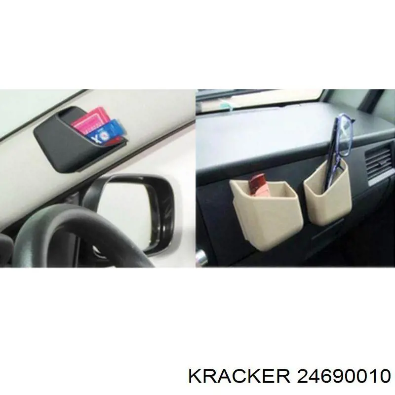 Купить 24690010 Kracker Реле бензонасоса