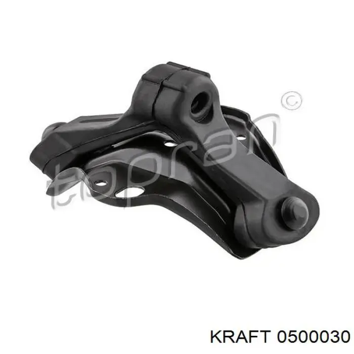 Подушка глушителя ST113924 Starline