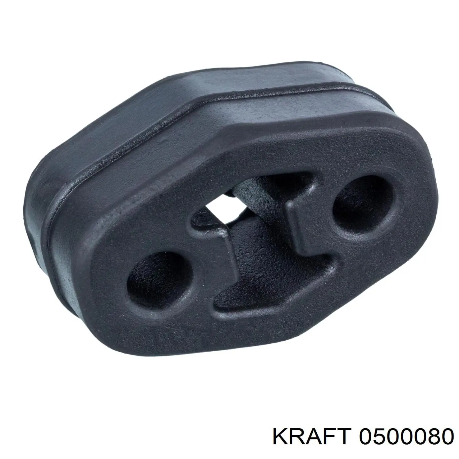 0500080 Kraft подушка крепления глушителя