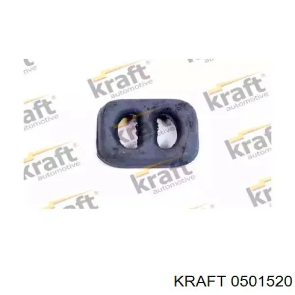 Подушка глушителя 0501520 Kraft