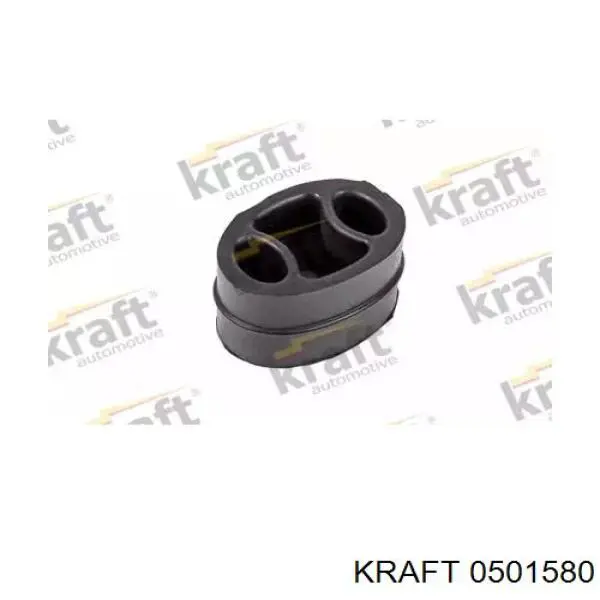 Купить 00975 Metalcaucho Хомут глушителя