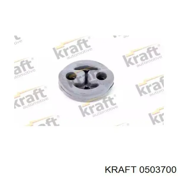 0503700 Kraft подушка крепления глушителя