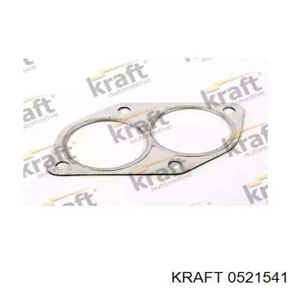 0521541 Kraft прокладка приемной трубы глушителя