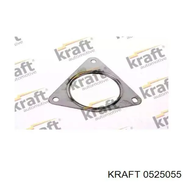 0525055 Kraft прокладка приемной трубы глушителя