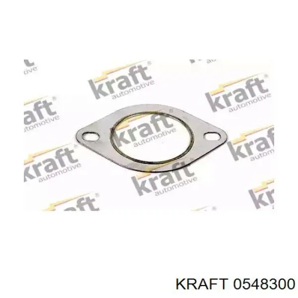 0548300 Kraft прокладка приемной трубы глушителя