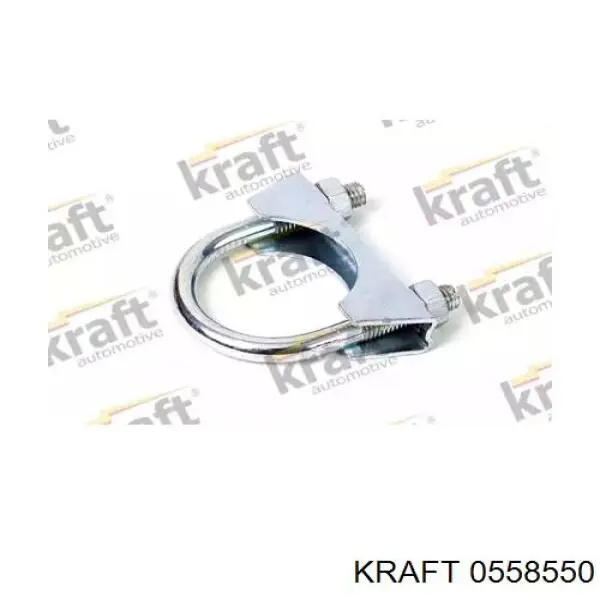 ST91193810 Starline Хомут глушителя задний