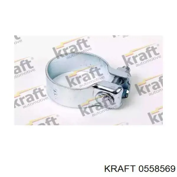 Купить 975260 Volvo Хомут глушителя
