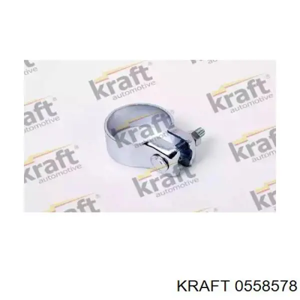Хомут крепления глушителя передний Hans Pries (Topran) 165253139 цена, от 1.26 USD