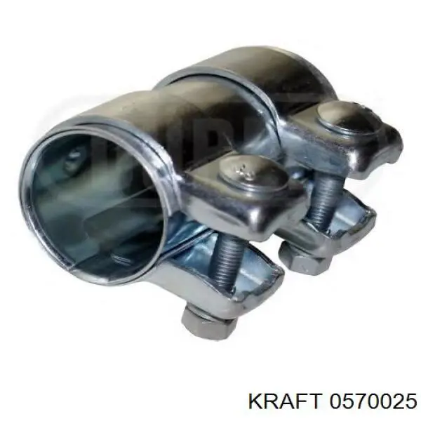 Хомут глушителя передний ST224945 Starline