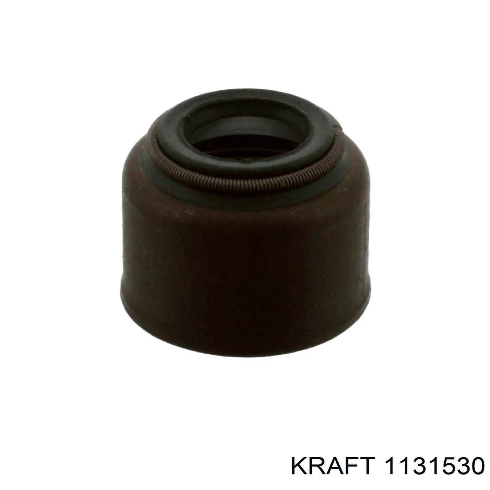 1131530 Kraft сальник клапана (маслосъемный, впуск/выпуск)