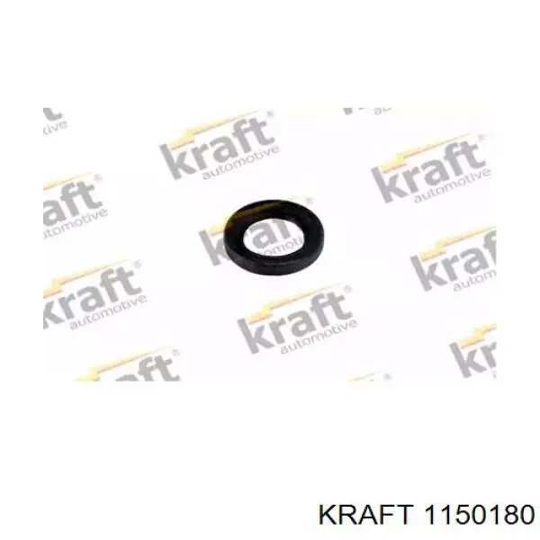 1150180 Kraft сальник коленвала двигателя передний