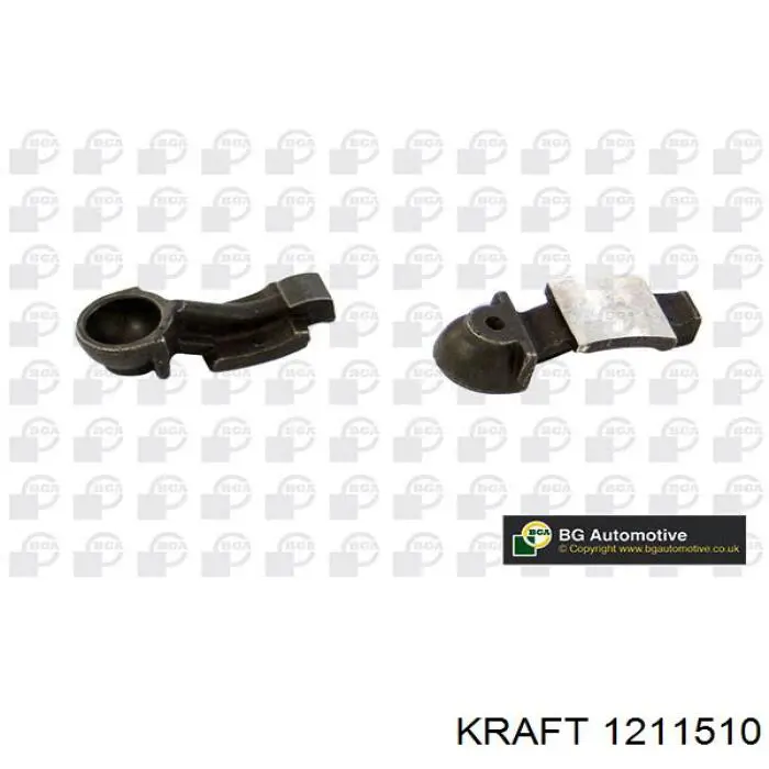 CF63 Motive  Коромысло клапана