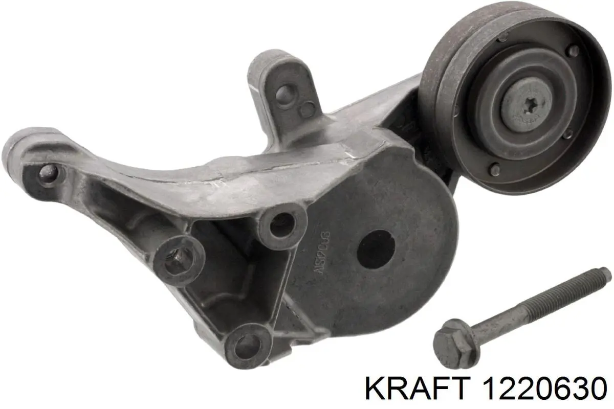 Натяжной ролик A.b.a YS507024 цена, от 3.42 USD