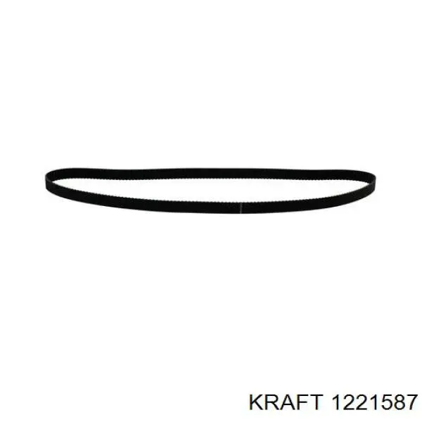 Натяжной ролик ремня ГРМ Kraft 1221587 цена, от 87.11 USD