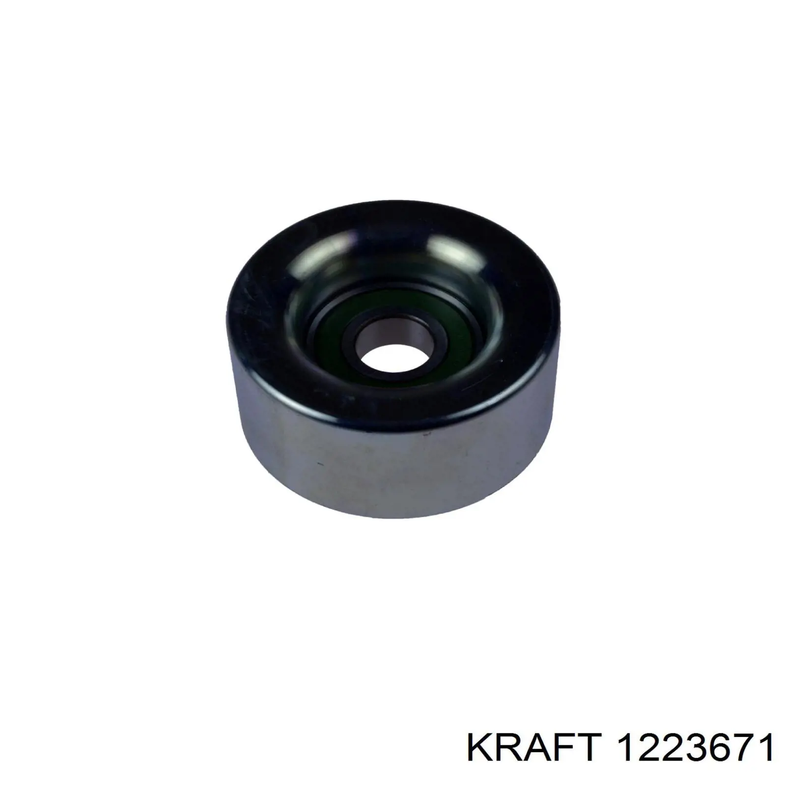 1223671 Kraft Ролик натяжителя ремня агрегатов