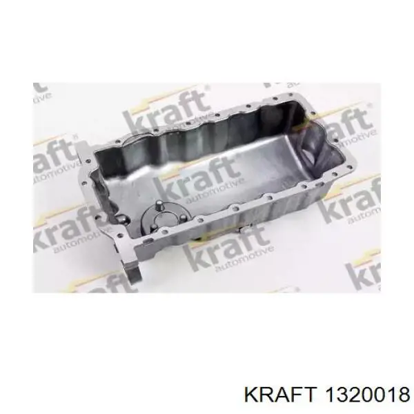 1320018 Kraft поддон масляный картера двигателя