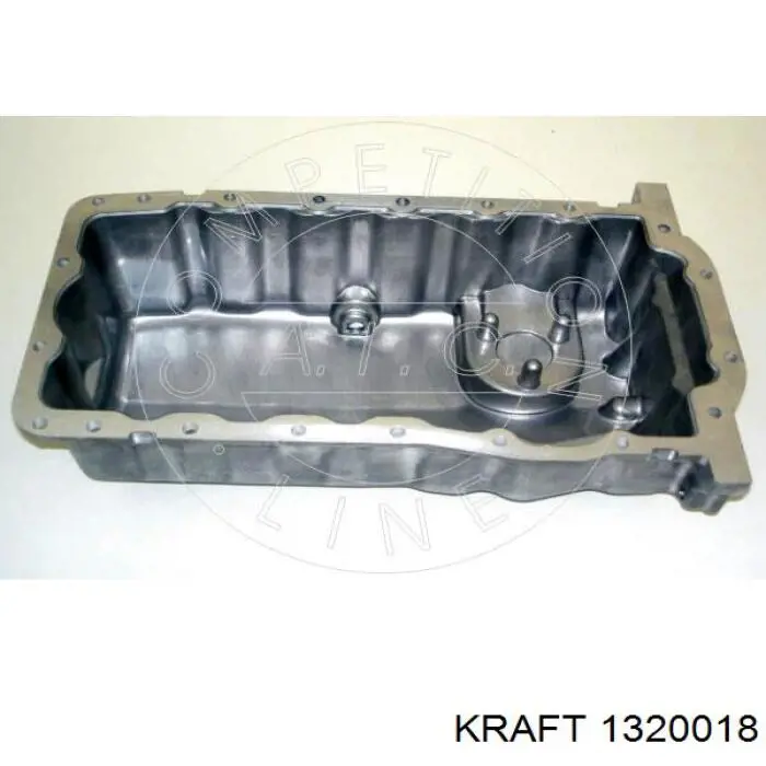 Масляный поддон двигателя Kraft 1320018 цена, от 40.03 USD