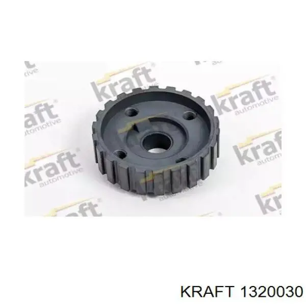 1320030 Kraft звездочка-шестерня привода коленвала двигателя