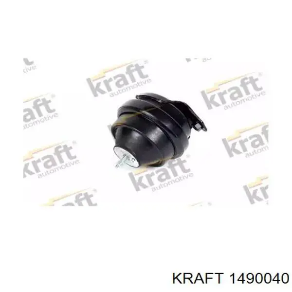 1490040 Kraft подушка (опора двигателя передняя)