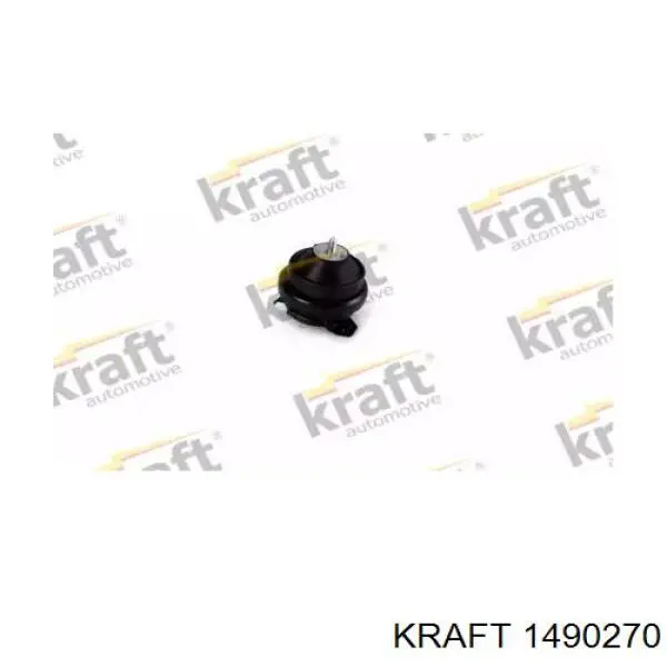 1490270 Kraft подушка (опора двигателя передняя)