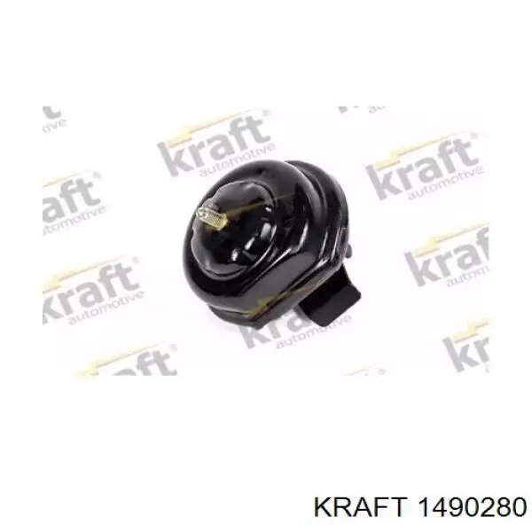 1490280 Kraft подушка (опора двигателя передняя)