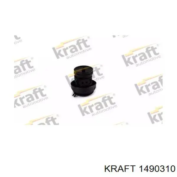1490310 Kraft подушка (опора двигателя передняя)