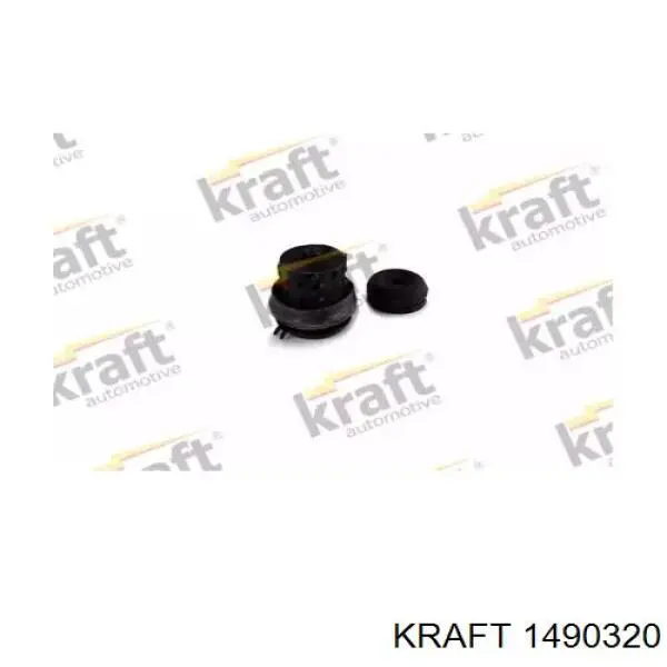 1490320 Kraft подушка (опора двигателя передняя)