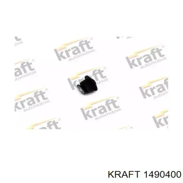 1490400 Kraft сайлентблок (подушка передней балки (подрамника))