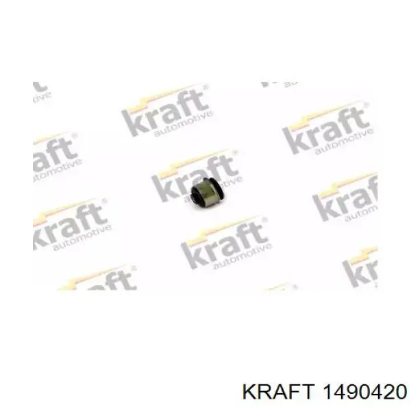 1490420 Kraft сайлентблок (подушка передней балки (подрамника))