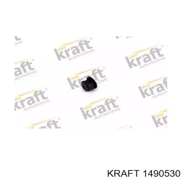 1490530 Kraft сайлентблок (подушка передней балки (подрамника))