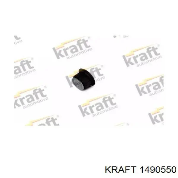 1490550 Kraft сайлентблок (подушка передней балки (подрамника))