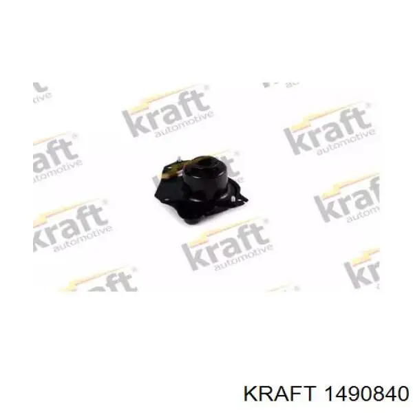 1490840 Kraft подушка (опора двигателя левая)