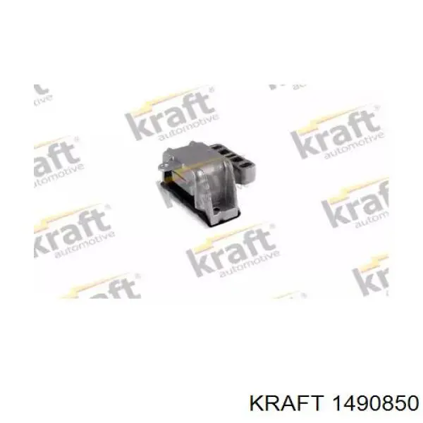 1490850 Kraft Подушка (опора) двигателя, левая