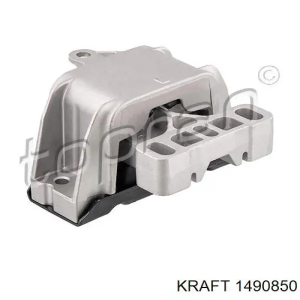 Гидроопора двигателя левая Kraft 1490850 цена, от 30.89 USD
