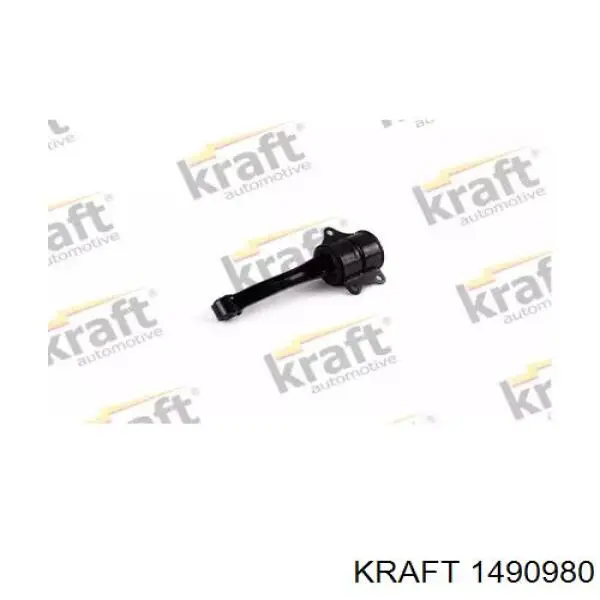 1490980 Kraft подушка (опора двигателя задняя)