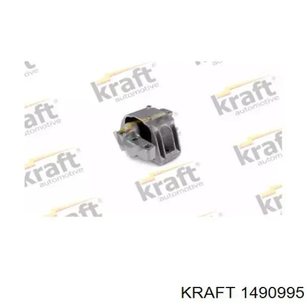 1490995 Kraft подушка (опора двигателя правая)