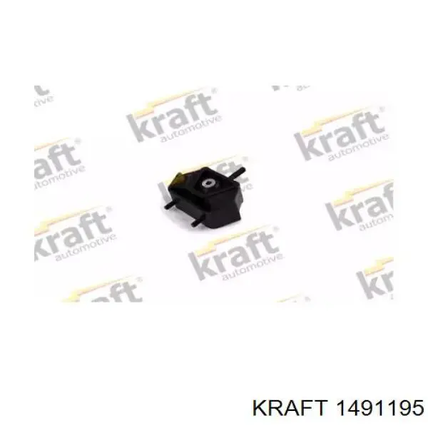 Передняя опора двигателя 1491195 Kraft