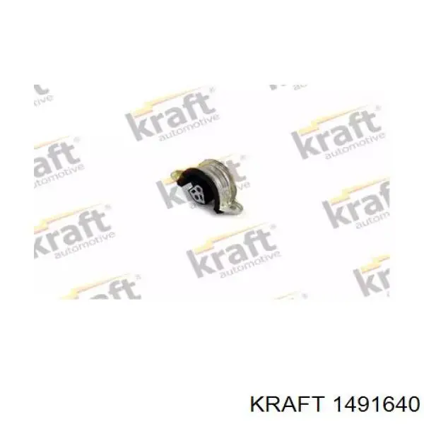 Правая подушка двигателя 1491640 Kraft