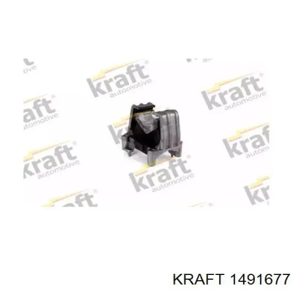 Подушка коробки передач 1491677 Kraft