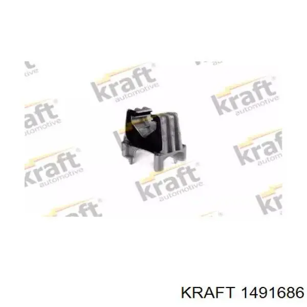 Подушка коробки передач 1491686 Kraft