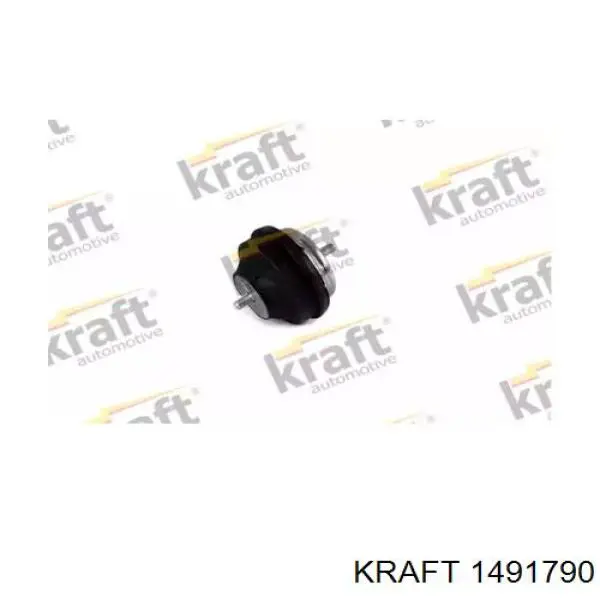 1491790 Kraft подушка (опора двигателя левая/правая)