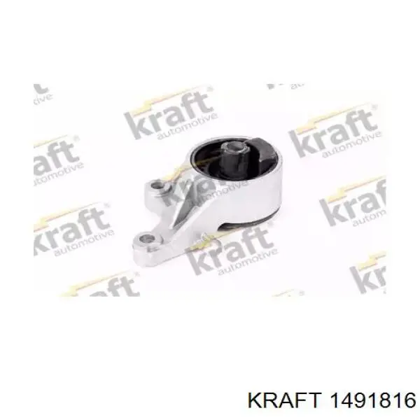 1491816 Kraft подушка (опора двигателя передняя)