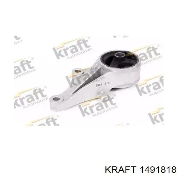 1491818 Kraft подушка (опора двигателя передняя)